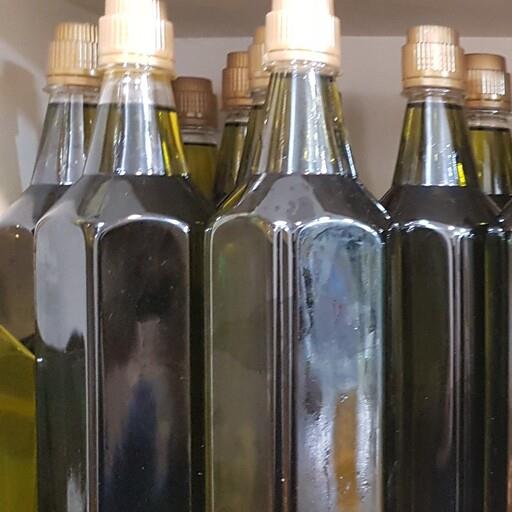 روغن زیتون بی بو خالص ( نیم لیتری )